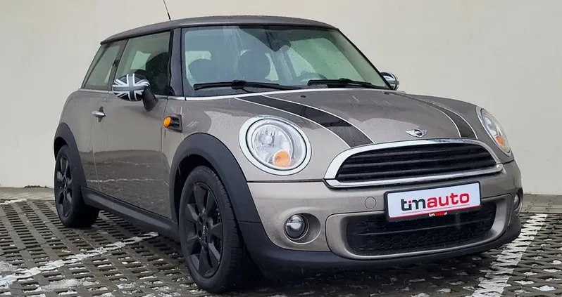 rakoniewice MINI Cooper cena 28900 przebieg: 129000, rok produkcji 2011 z Rakoniewice